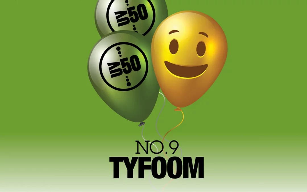 UV50 Startups To Watch: No. 9 Tyfoom