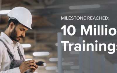 10 Million Milestone Achieved: Tyfoom’s Video-Based Microlearning Revolution