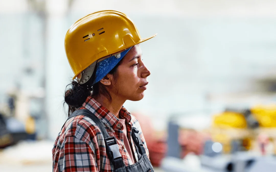 Cracking the Concrete Ceiling: The Rising Role of Women in the Construction Industry