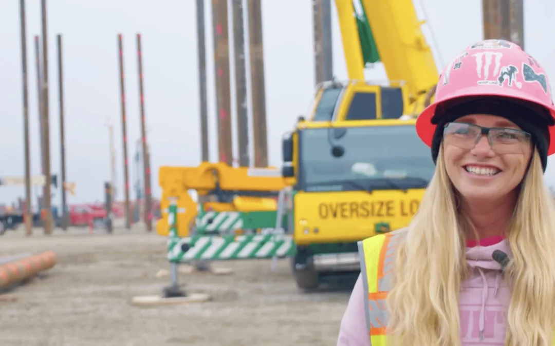 Building a Bright Future: The Impact of Women in Construction