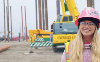 Building a Bright Future: The Impact of Women in Construction