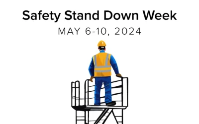 Build a Better World for Those Who Build Our World: Kicking Off Safety Week