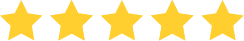 5 Star Rating 5 Star Rating