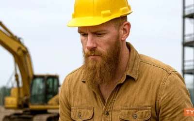 The Hidden Crisis on Construction Sites: Tackling Mental Wellness Head-On