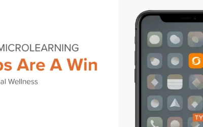 Why Microlearning Apps Are a Win for Mental Wellness