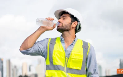 Beat the Heat: How to Prevent Heat-Related Illnesses on the Job Site This Summer