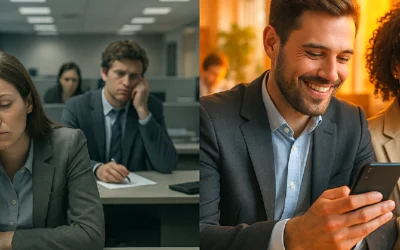 Quit Quiet Quitting and Save Your Bottom Line with Video-Based Microlearning