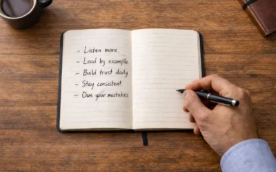 Leadership Is Built Daily: Unlock What’s Possible By Investing In People Every Day