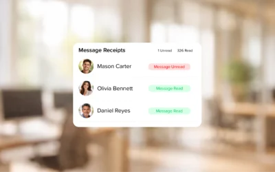 “Did You See My Message?”: Streamline Communication with Microlearning Apps