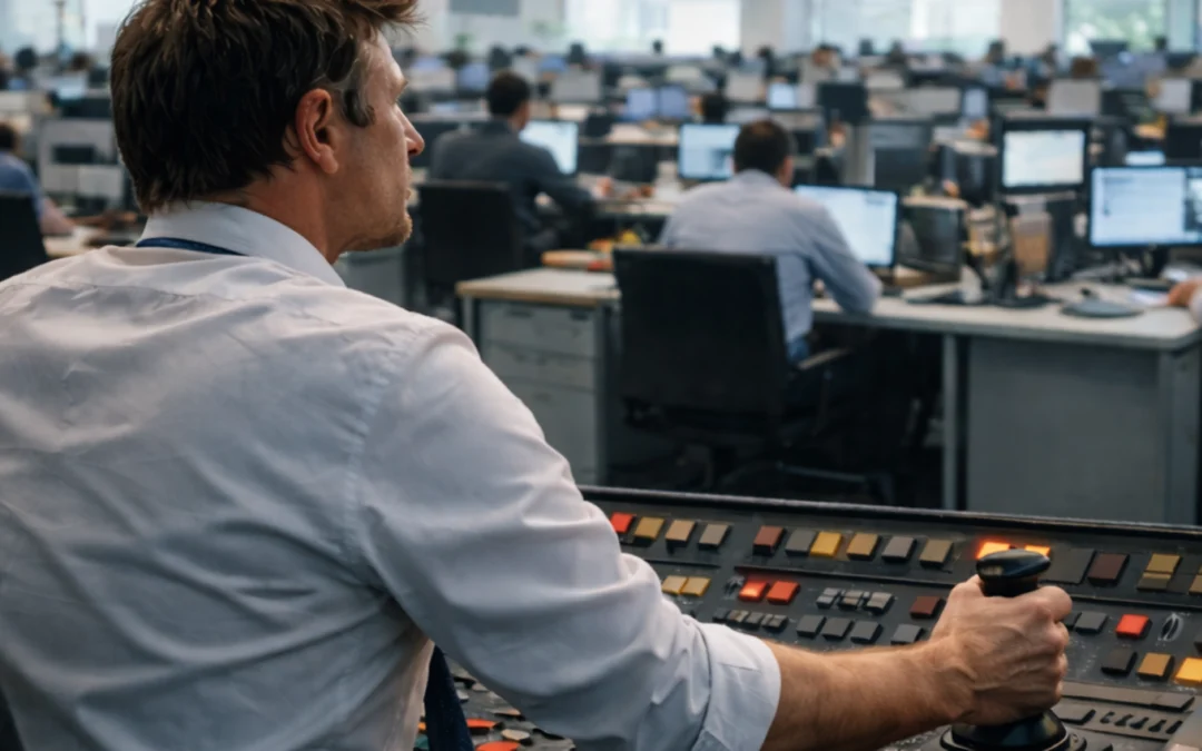 Micromanagement Is Slowly Killing You – Let Go with Commander’s Intent