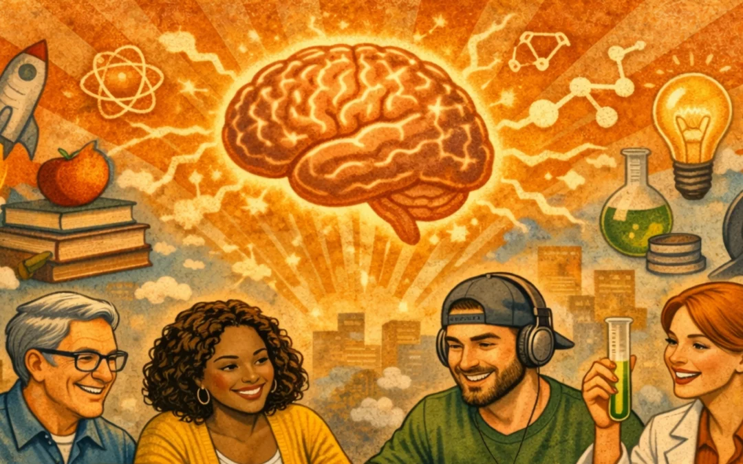 Get Your People Hooked on Learning with the Dopamine Effect (No Luck Required)