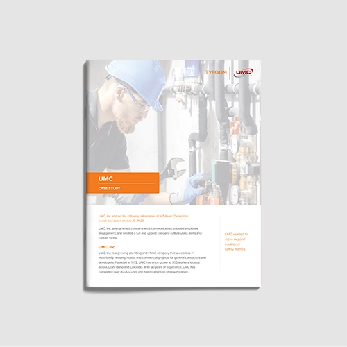 Case Study: UMC, Inc.