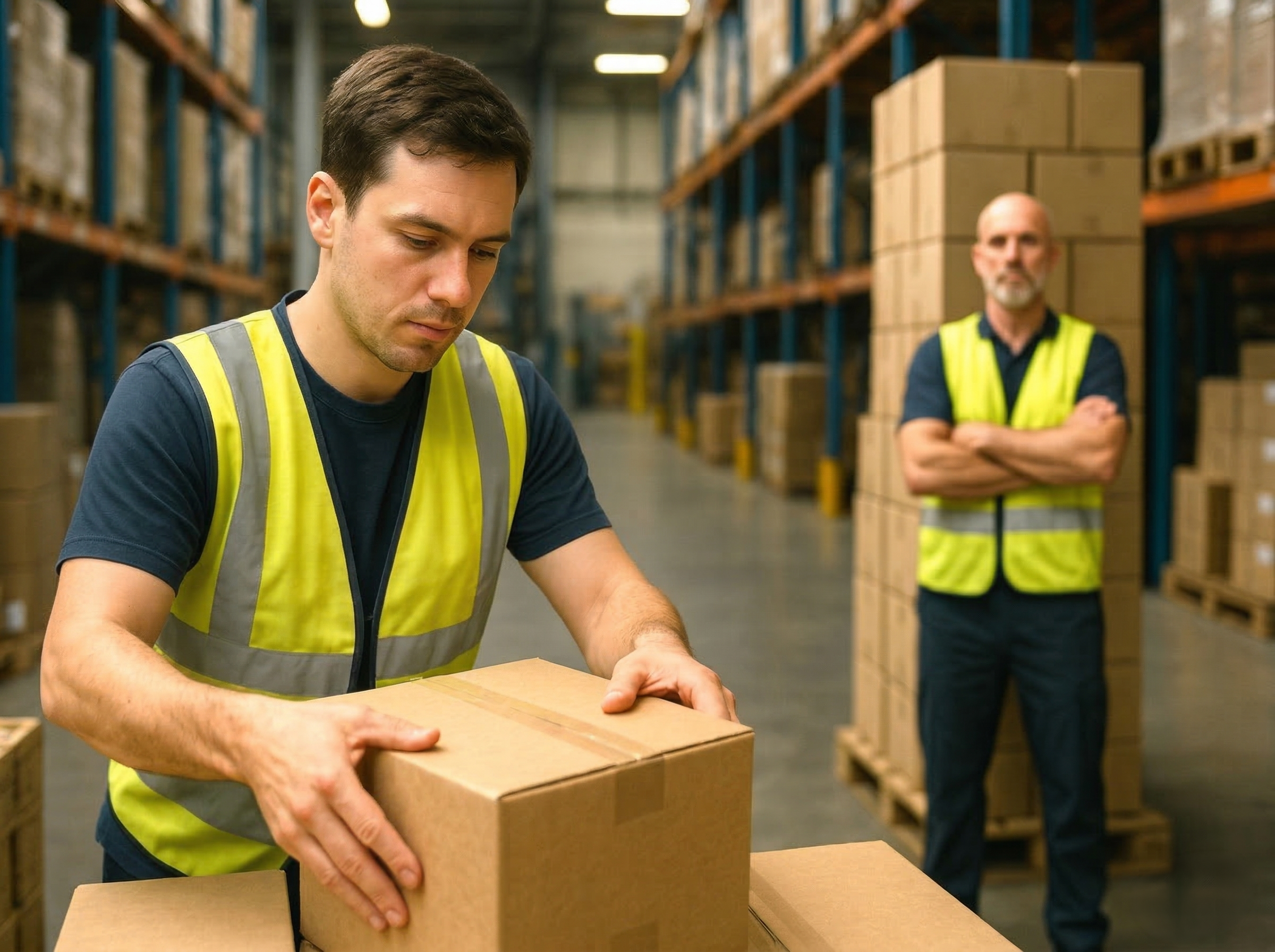 Training Takes Months to Build