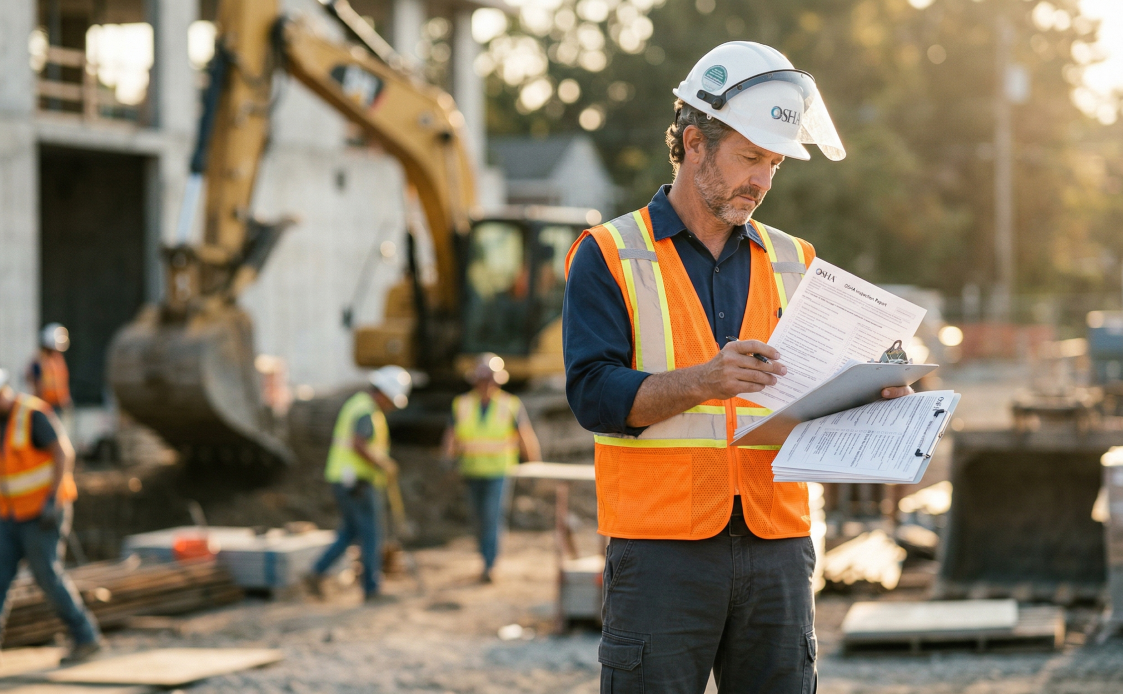ADOSH Inspectors Are Already On-Site