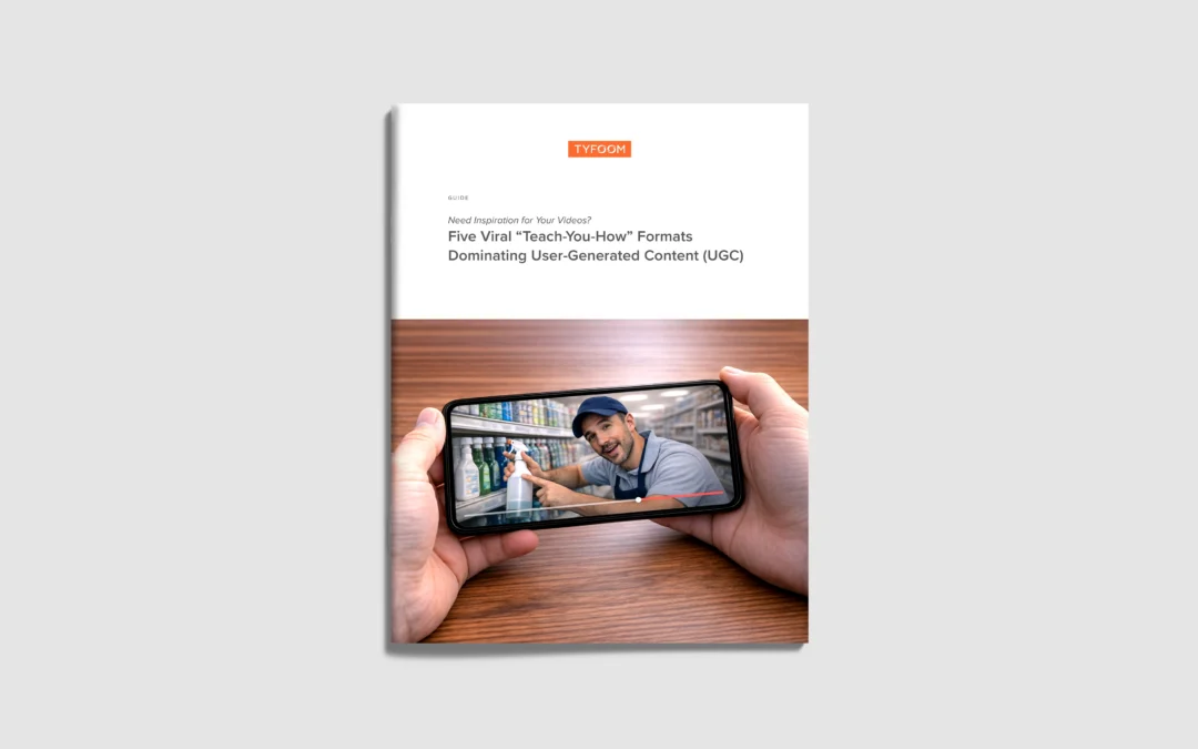 Guide: Five Viral “Teach-You-How” Formats Dominating User-Generated Content (UGC)
