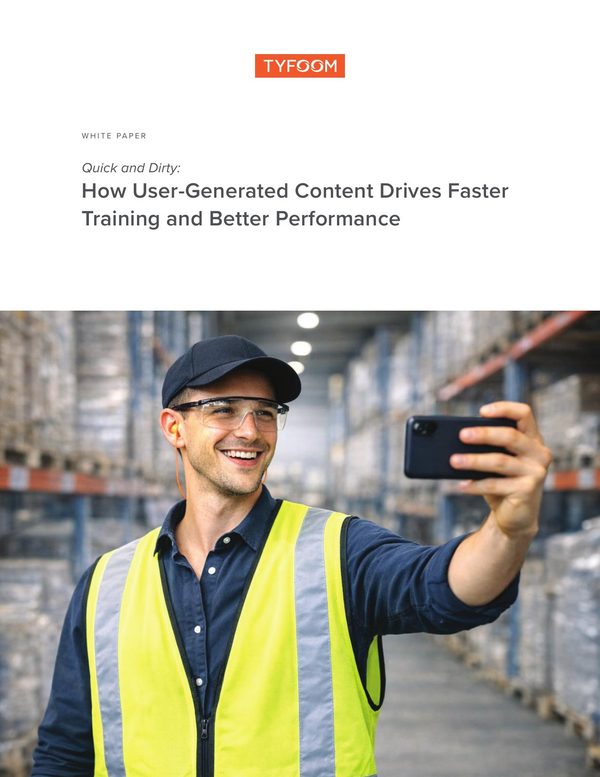 UGC White Paper Cover