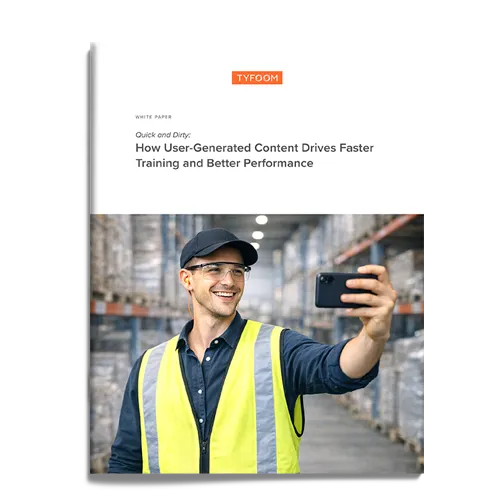 UGC White Paper