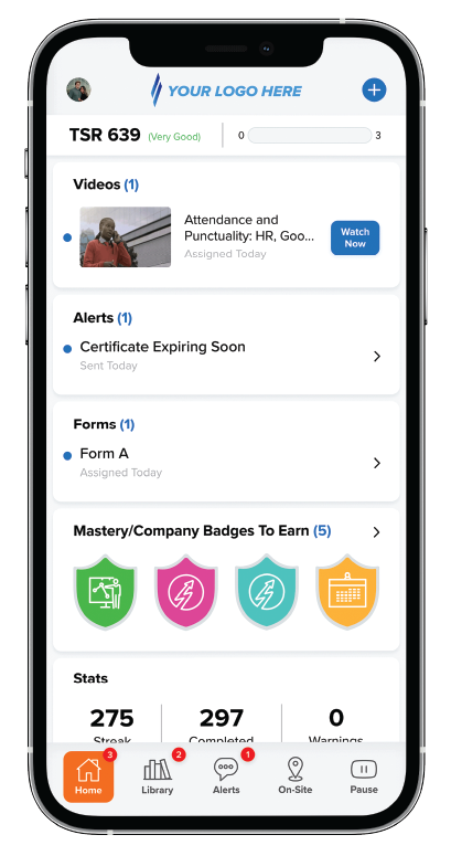 Tyfoom mobile app