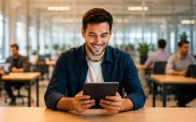 Stop the Brain Drain: Shifting from Passive Learner to Active Contributor with Video-Based Microlearning
