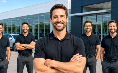 Copy That: How Lease End Cloned its Best to Train the Rest