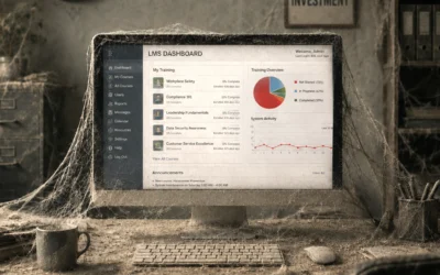 Why Is Your LMS Collecting Digital Dust?