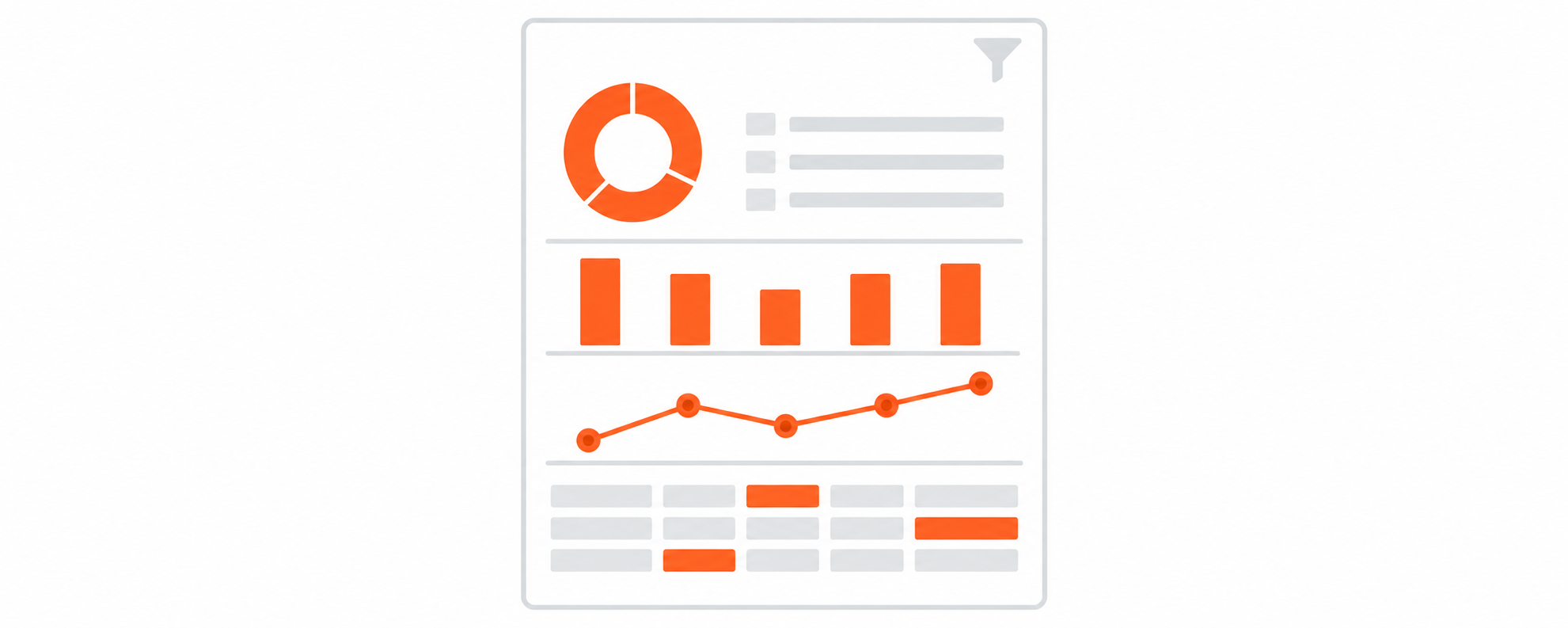 Simple reporting