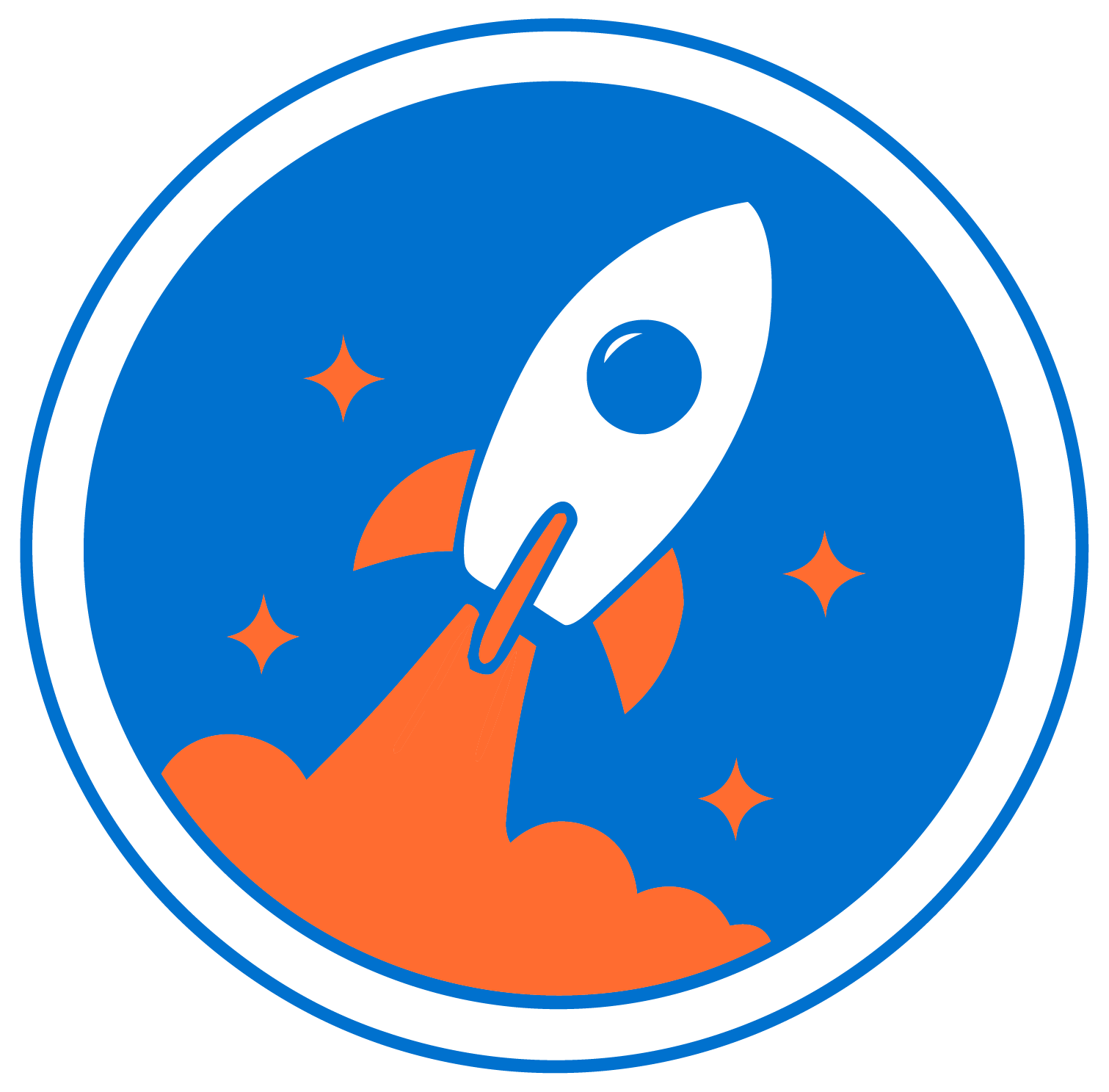 Rocket icon