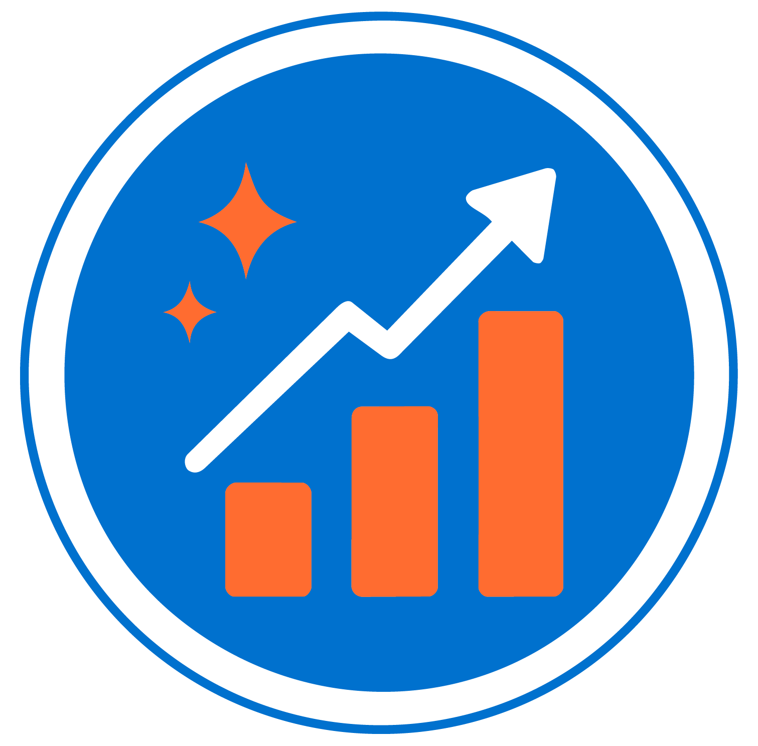 Graph icon