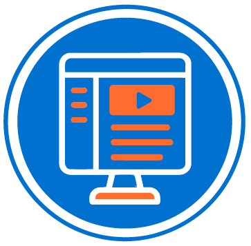 Admin setup icon