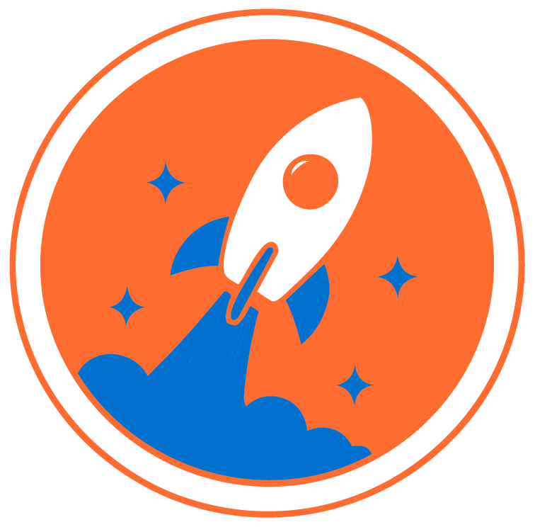 Rocket icon