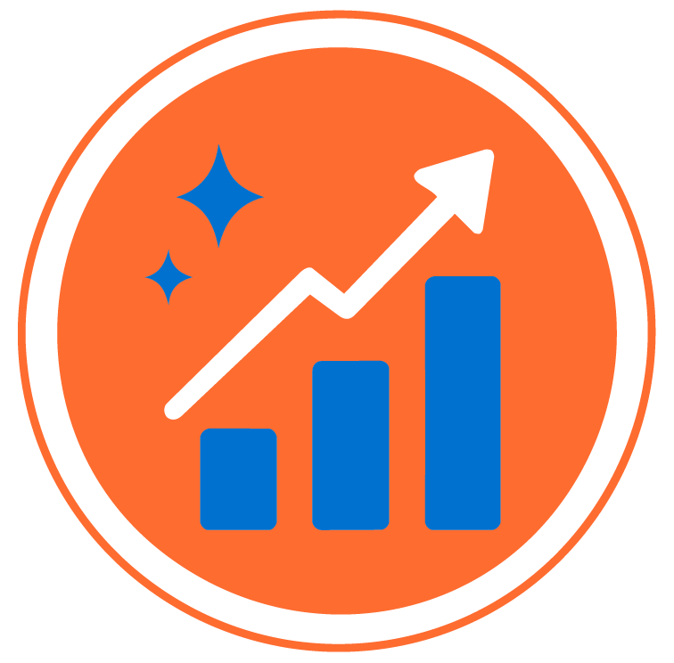Graph icon