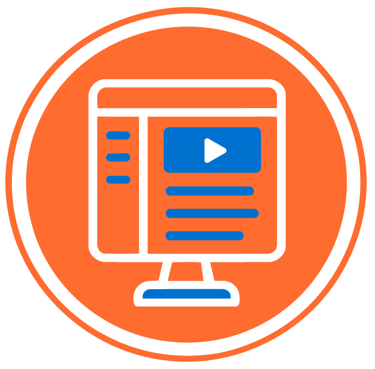 Admin setup icon