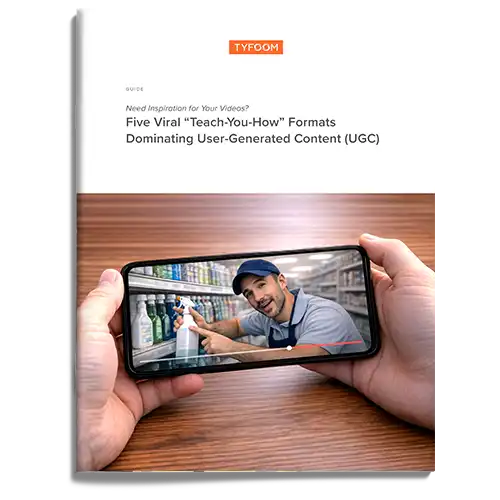 5 Viral UGC Formats guide