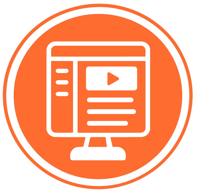 Admin setup icon