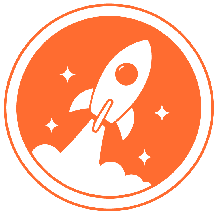 Rocket icon