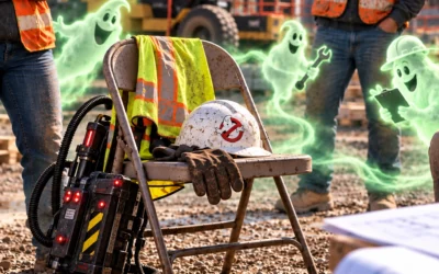 Who You Gonna Call? Why One Employee Knowing Everything Should Scare You