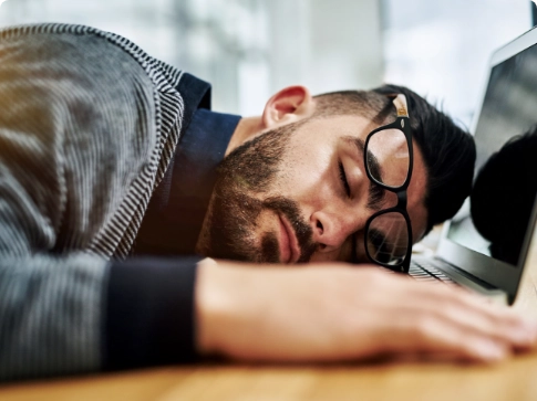 Quiet quitters doing the bare minimum